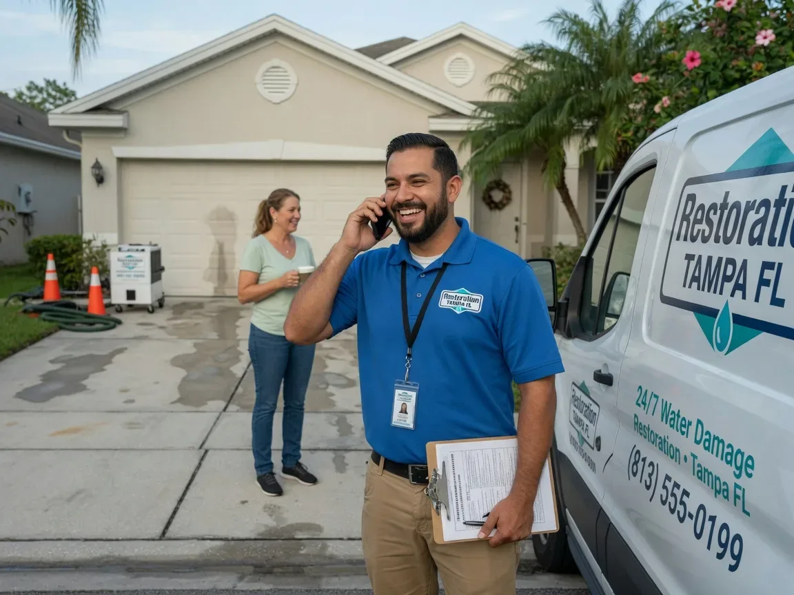 Water Damage Restoration Summitville, OH FAQs